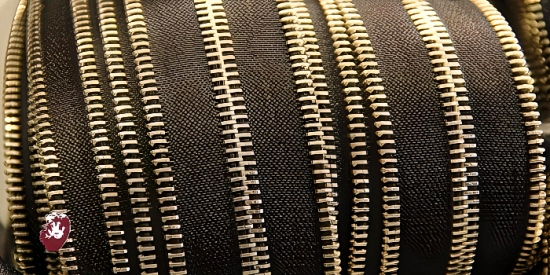 T5 metal Fermuar Doublediş