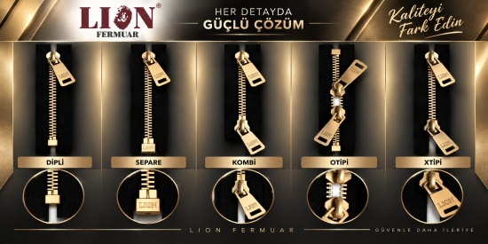 Fermuar Türleri